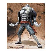 One Piece Hordy Jones Figuarts Zero Action Figure